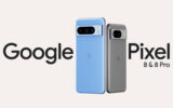 گوشی‌های گوگل پیکسل 8 و پیکسل 8 پرو معرفی شدند