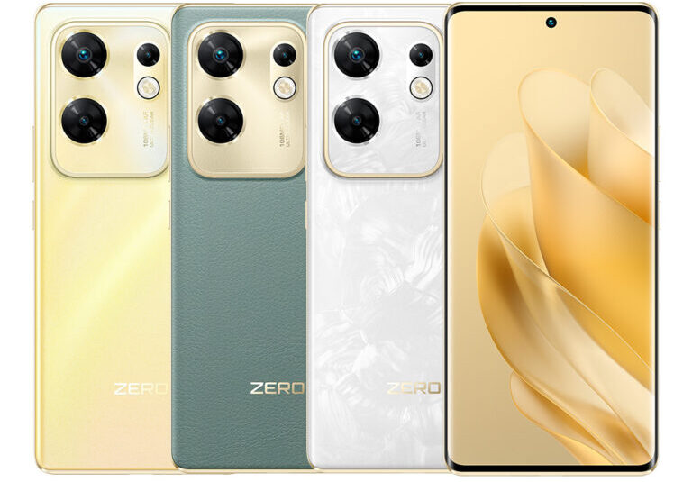 گوشی Infinix Zero 30 فورجی