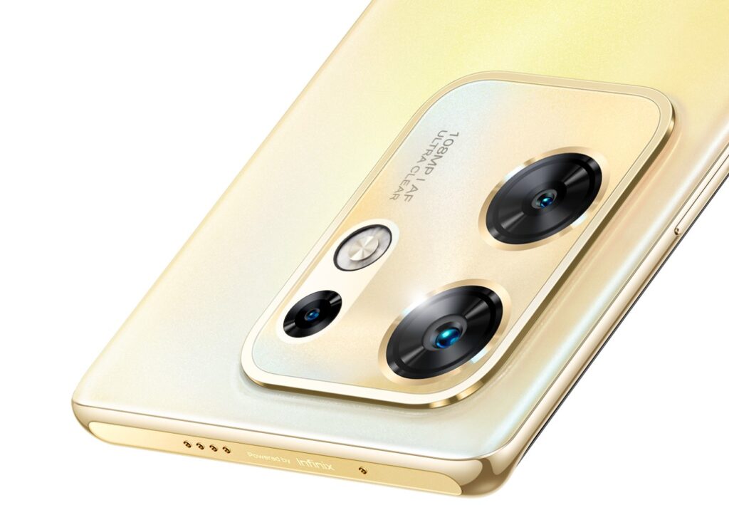 گوشی Infinix Zero 30 فورجی