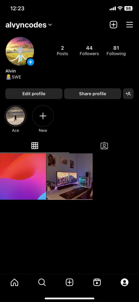 اینستاگرام