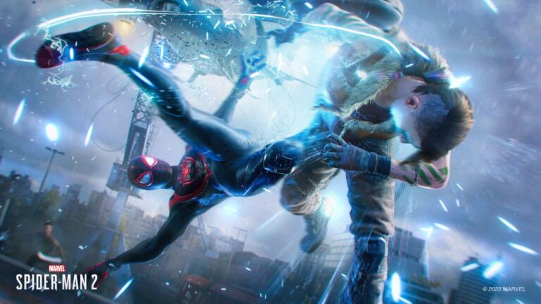 چگونه در بازی Marvel’s Spider-Man 2 سطح خود را سریع افزایش دهیم؟