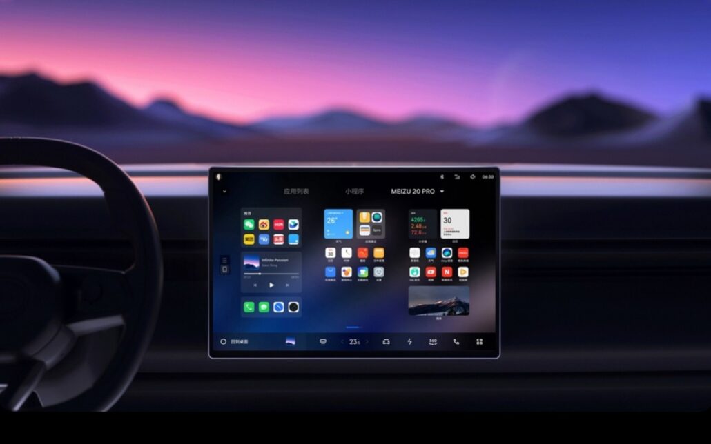 گوشی میزو ۲۰ کلاسیک معرفی شد