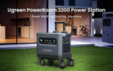 یوگرین از منبع تغذیه قابل حمل PowerRoam 2200 رونمایی کرد