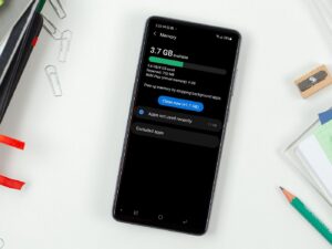 چطور بفهمیم یک گوشی اندرویدی چقدر رم دارد؟