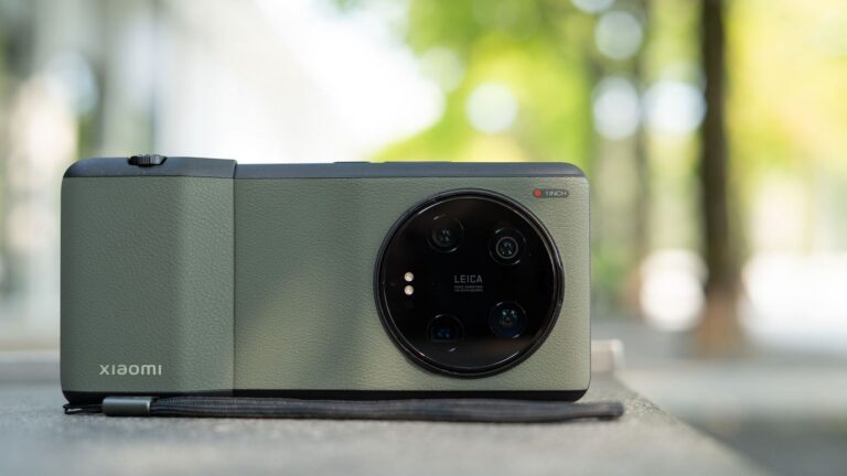 کیت عکاسی گوشی شیائومی ۱۳ اولترا