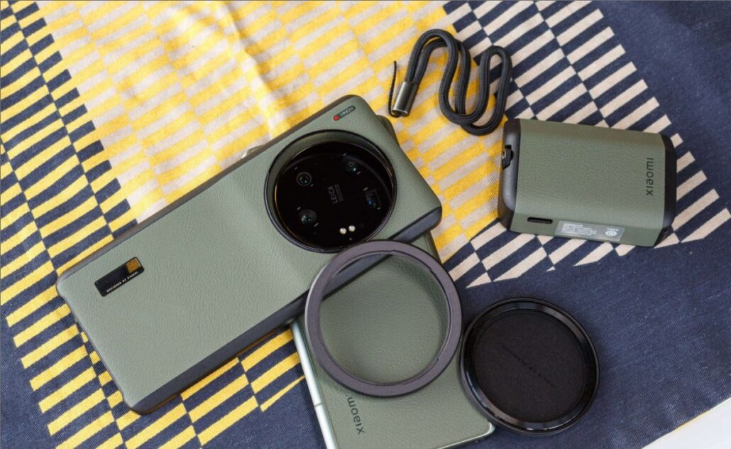 کیت عکاسی گوشی شیائومی ۱۳ اولترا