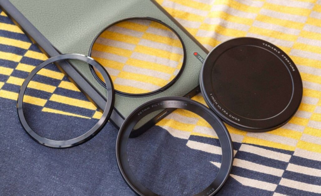 کیت عکاسی گوشی شیائومی ۱۳ اولترا