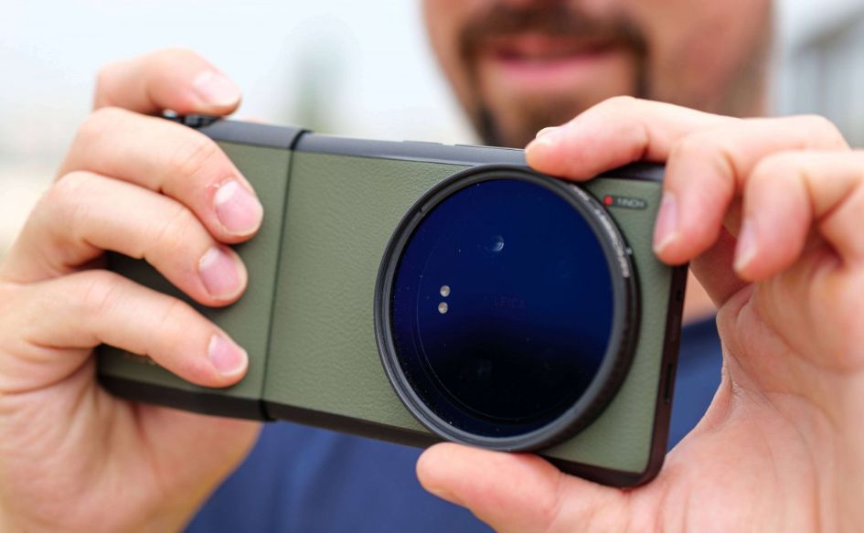 کیت عکاسی گوشی شیائومی ۱۳ اولترا