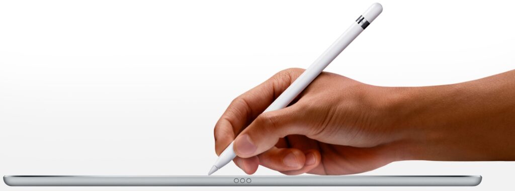 قلم لمسی اپل پنسل 3 با پورت USB-C رونمایی شد