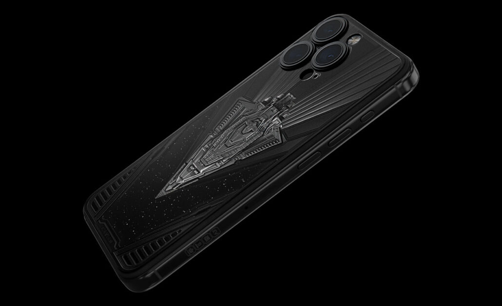 آیفون 15 پرو و آیفون 15 پرومکس با طراحی لوکس و فضایی به بازار می‌آید!