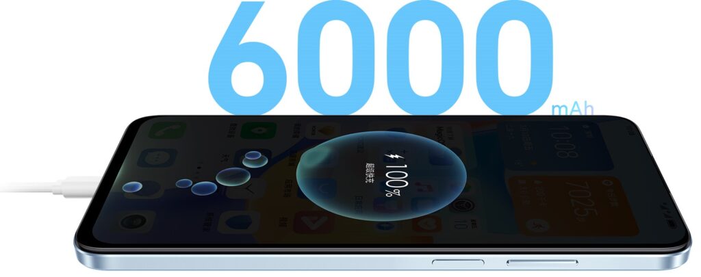 گوشی آنر Play 50 پلاس با تراشه دایمنسیتی 6020 رونمایی شد
