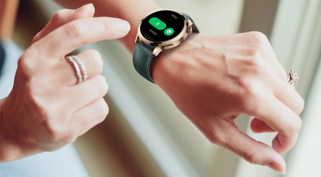 ساعت هوشمند Honor Watch 4 Pro با عمر باتری 10 روزه رونمایی شد