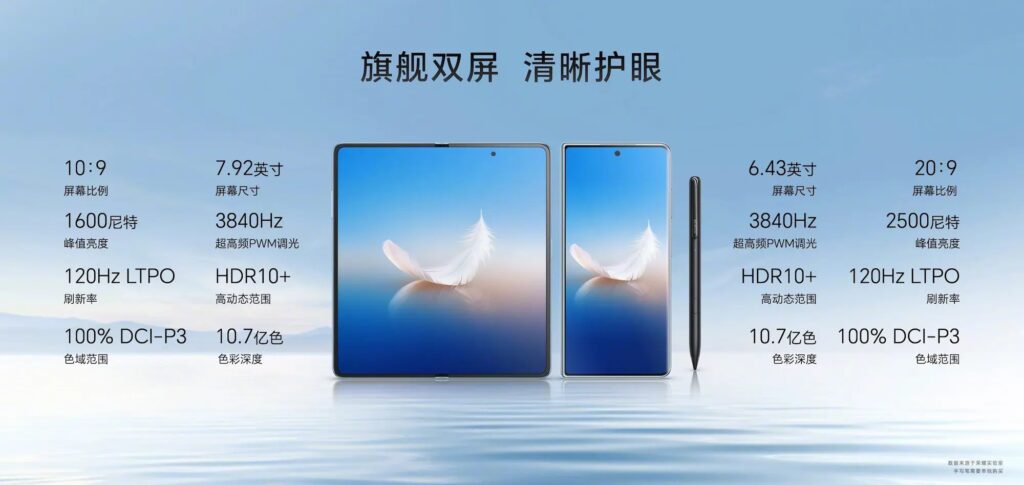 گوشی Magic Vs2 آنر رونمایی شد