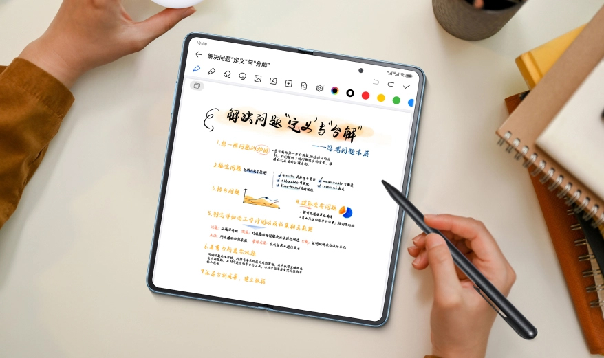 گوشی Magic Vs2 آنر رونمایی شد