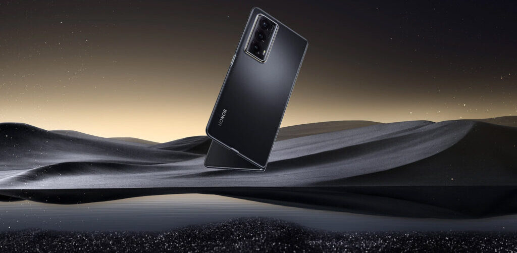 گوشی Magic Vs2 آنر رونمایی شد