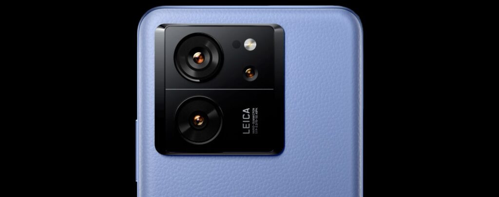 برخی از گوشی‌های سری 13 تی شیائومی بدون دوربین لایکا به بازار عرضه می‌شوند!