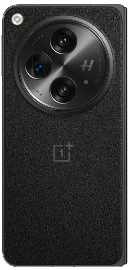 گوشی تاشو OnePlus Open با دوربین‌های خیره‌کننده هاسلبلاد معرفی شد