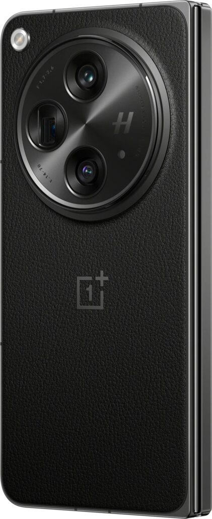 گوشی تاشو OnePlus Open با دوربین‌های خیره‌کننده هاسلبلاد معرفی شد
