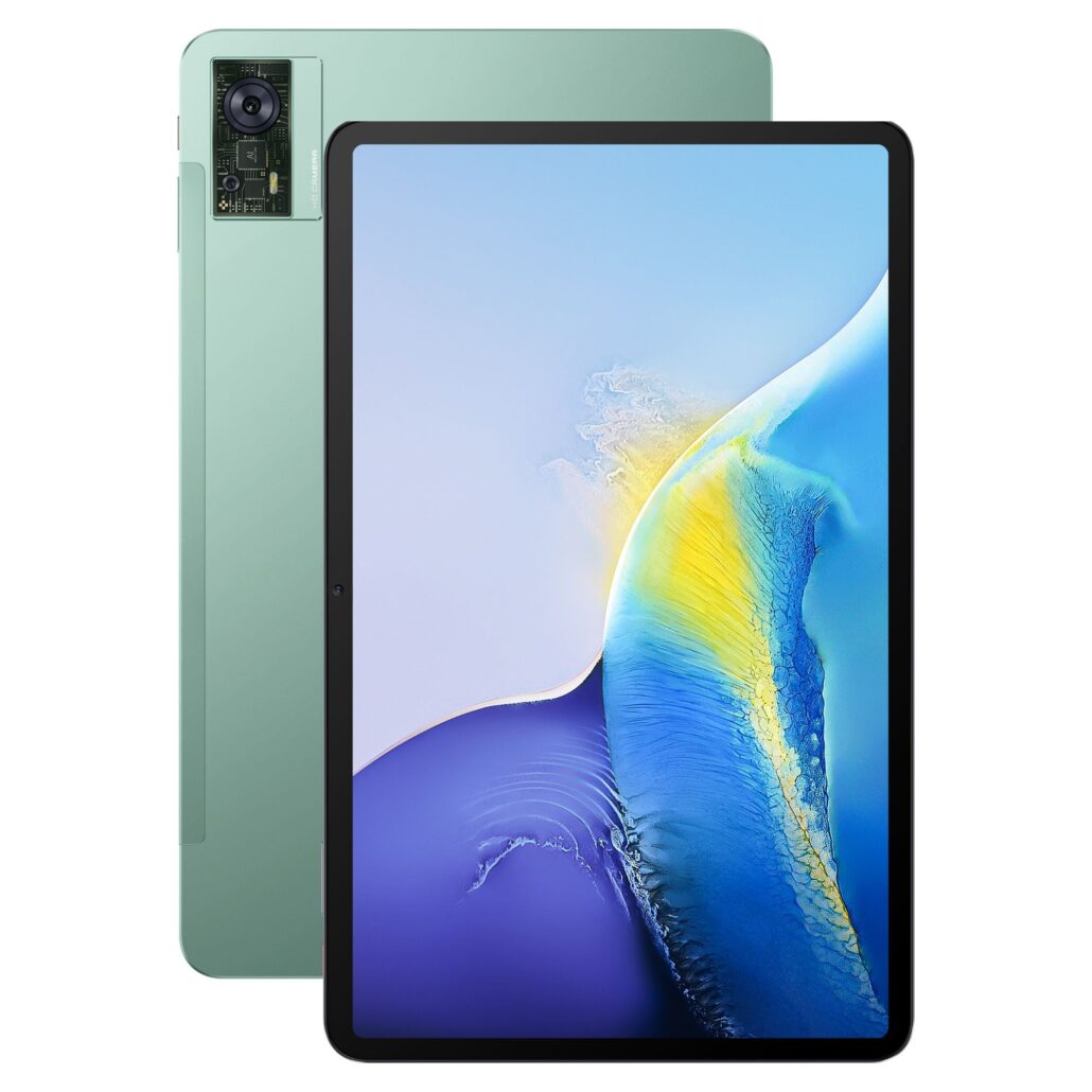 تبلت Oukitel OT5 همراه با باتری 11000 میلی‌آمپر ساعتی به بازار می‌آید