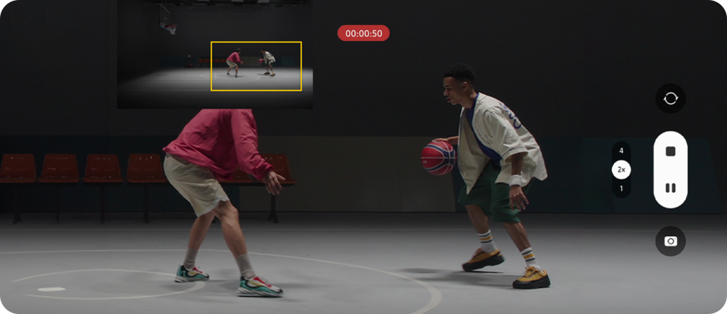 سامسونگ از قابلیتهای دوربین گوشی گلکسی S24 اولترا پردهبرداری کرد