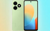 گوشی تکنو پاپ 8 با تراشه یونیساک T606 رونمایی شد