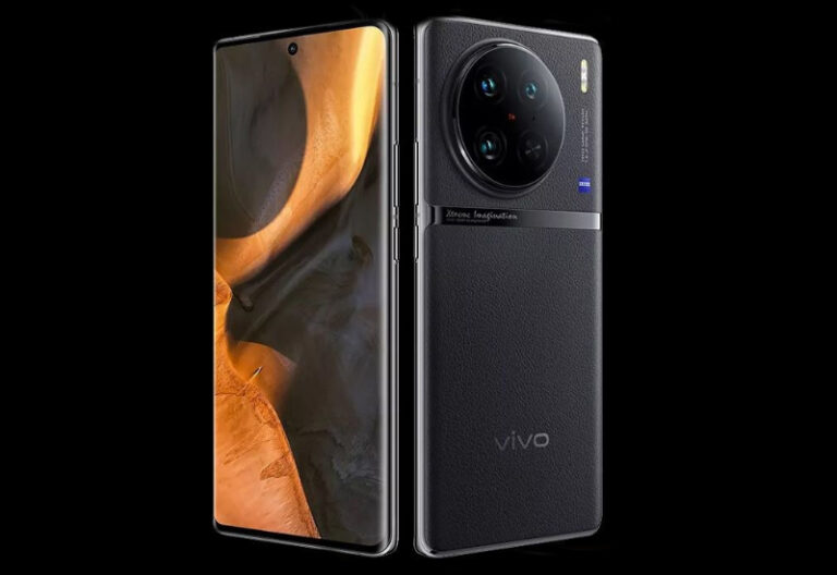طراحی و مشخصات گوشی ویوو X100 در بنچمارک آنتوتو فاش شد