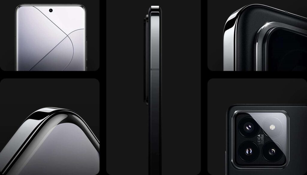 گوشی‌های شیائومی 14 و شیائومی 14 پرو با سیستم عامل HyperOS از راه رسیدند