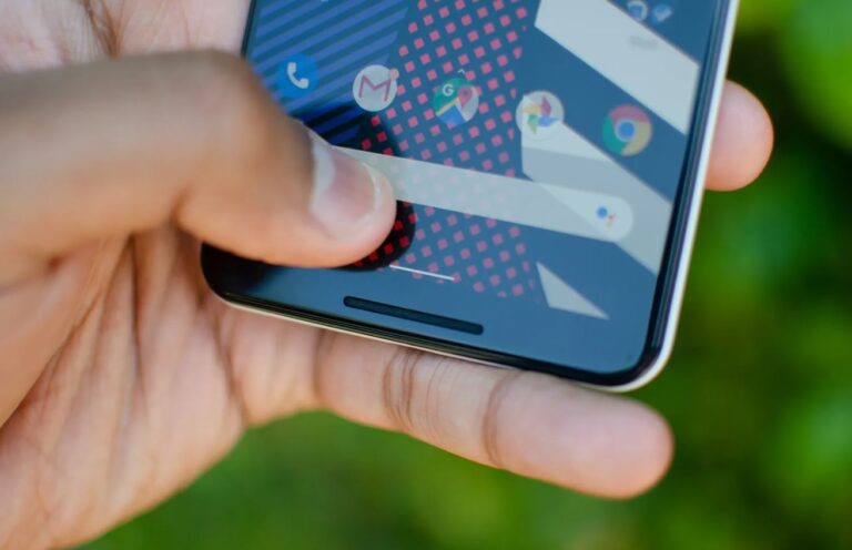 چگونه حساسیت لمسی گوشی اندرویدی را تنظیم کنیم؟