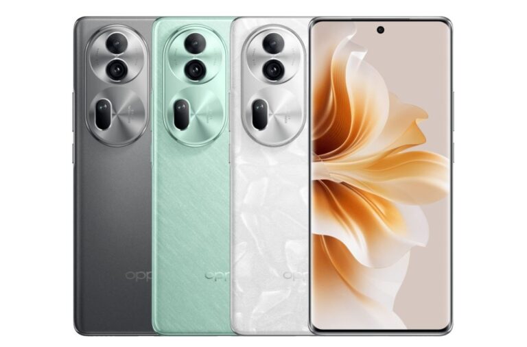 گوشی های سری اوپو رنو 11 با دوربینهای 50 مگاپیکسلی رونمایی شدند