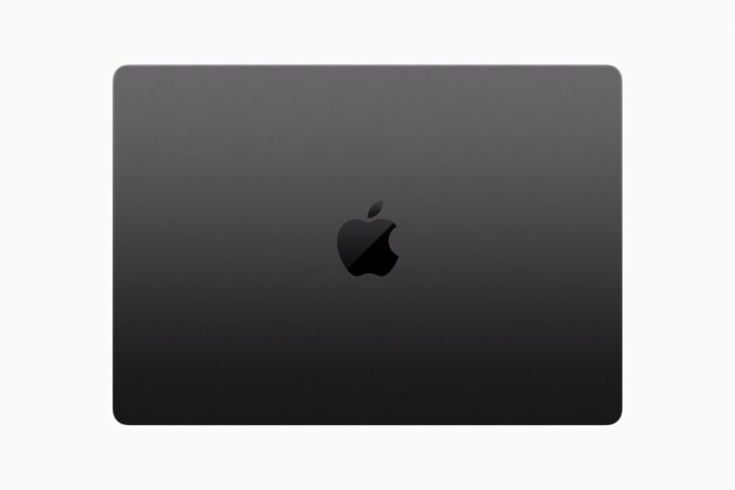 اپل از مک بوک پرو ۱۴ و ۱۶ اینچی جدید با تراشه های M3 رونمایی کرد