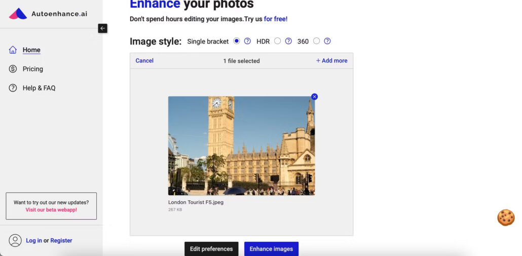 معرفی ۷ تا از بهترین ویرایشگرهای عکس آنلاین و رایگان با هوش مصنوعی
