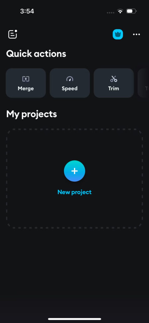 آموزش ویرایش ویدیو با برنامه Splice