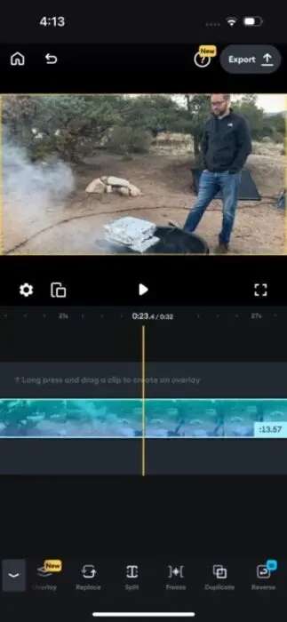 آموزش ویرایش ویدیو با برنامه Splice