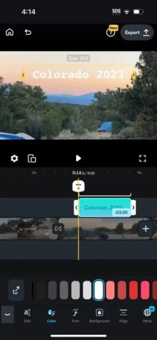 آموزش ویرایش ویدیو با برنامه Splice