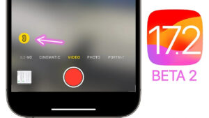 اپل امکان ضبط ویدیوهای سه‌بعدی Spatial را به دومین بتای iOS 17.2 اضافه کرد