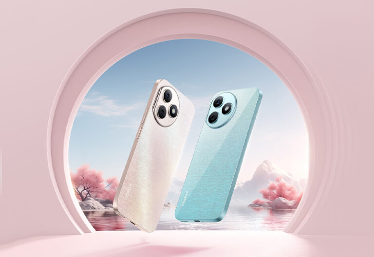 گوشی آنر X50i پلاس با دوربین 108 مگاپیکسلی رونمایی شد