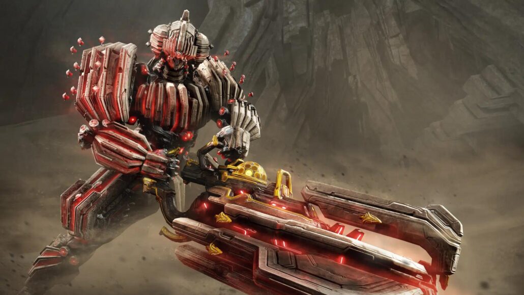 آپدیت بعدی بازی وارفریم، شخصیت جدید «Qorvex» را به بازی اضافه خواهد کرد