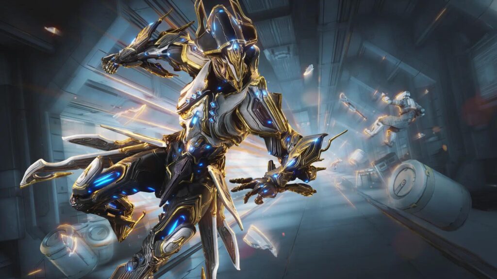 آپدیت بعدی بازی وارفریم، شخصیت جدید «Qorvex» را به بازی اضافه خواهد کرد