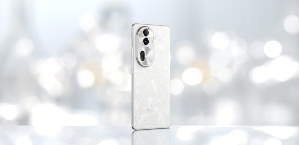 گوشی های سری اوپو رنو 11 با دوربینهای 50 مگاپیکسلی رونمایی شدند