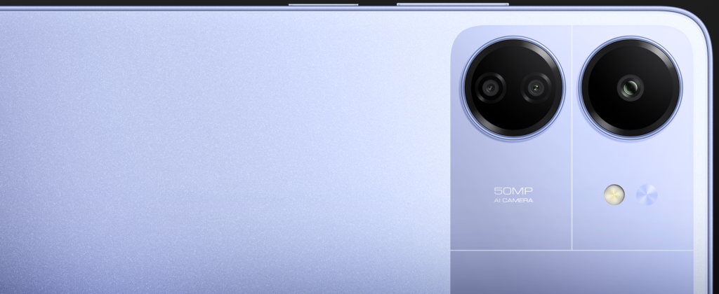 گوشی هوشمند پوکو C65 با تراشه هلیو G85 مدیاتک رونمایی شد