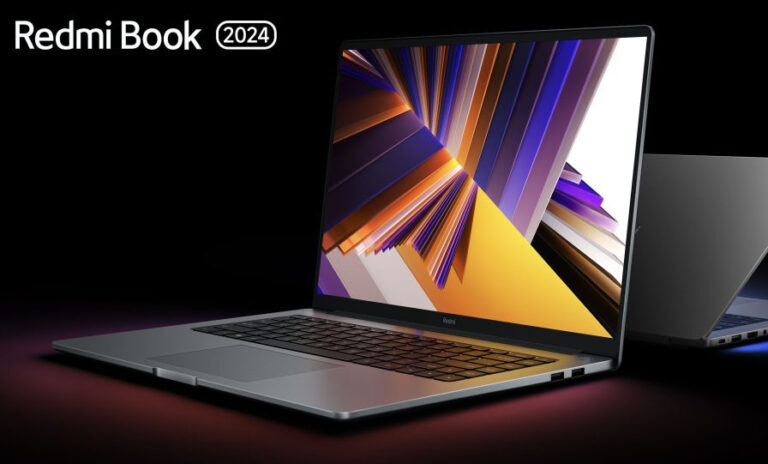 شیائومی لپ تاپ های ردمی بوک 14 و 16 مدل 2024 را معرفی کرد