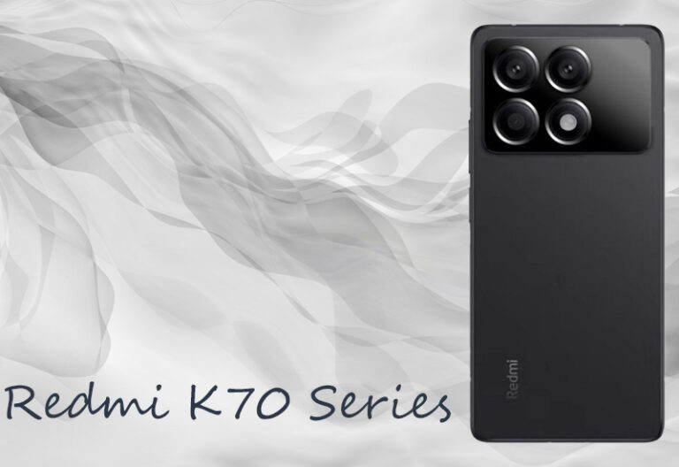 طراحی عجیب قاب پشتی و جزیره دوربین سری ردمی K70 فاش شد