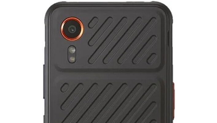 تصاویر رندر رسمی گوشی گلکسی Xcover 7 سامسونگ فاش شد