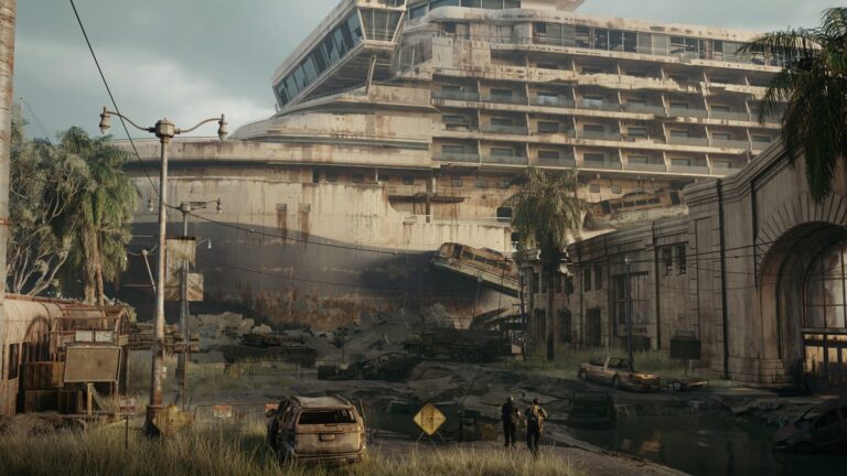 توسعه بازی چندنفره آنلاین The Last of Us همچنان ادامه دارد