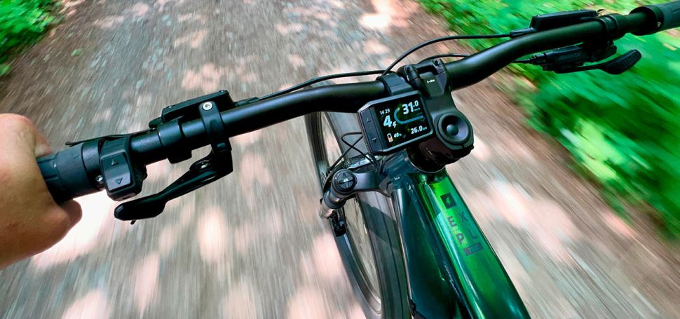 جدیدترین دوچرخه کوهستانی برقی دکتلون با نام راک رایدر E-EXPL 700 معرفی شد