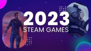 موفق ترین بازی های سال ۲۰۲۳ در استیم مشخص شدند