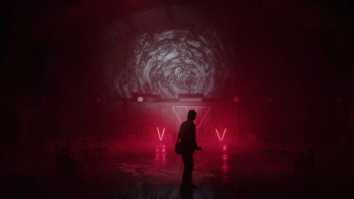 بازی Alan Wake 2