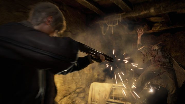 بازی گرافیکی Resident Evil 4