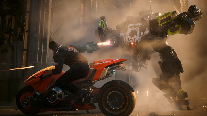 عنوان Cyberpunk 2077 - بسته‌ی الحاقی Phantom Liberty