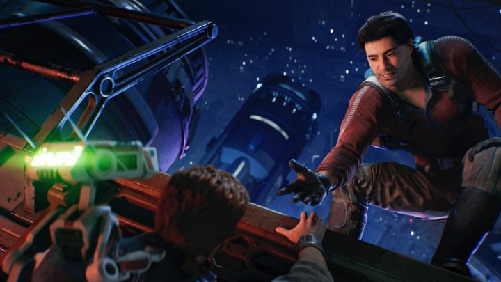 عنوان Star Wars Jedi: Survivor